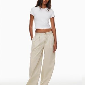 Aritzia TNA chino pant